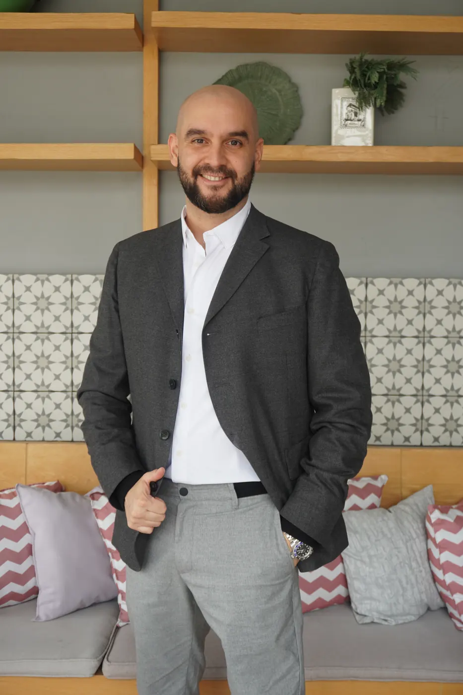 Dr. Jouffroy Maldonado — Director, Gloss Dent