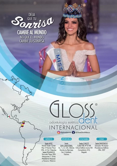 Gloss Dent featured in the press — 1